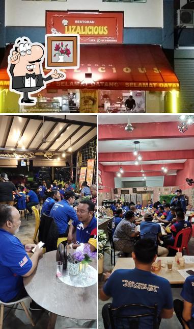Restoran Lizalicious
