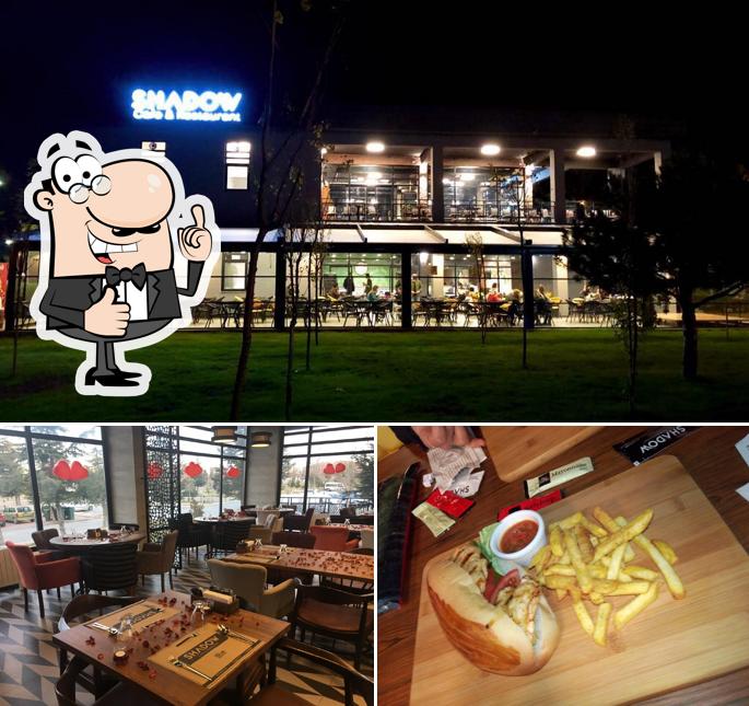 Shadow Cafe Restaurant
