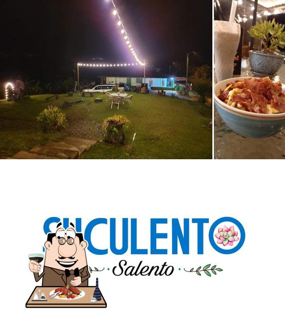 Suculento Salento