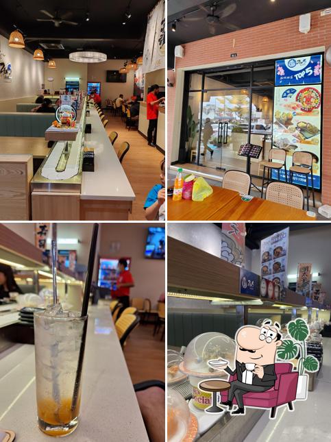 Sushi Zens • Cheras Traders Square