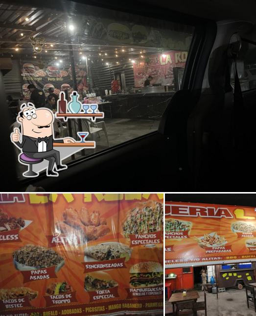 Taqueria la ROCA