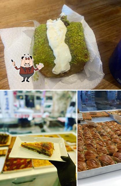 Tarihi Çınaraltı Tatlıcısı