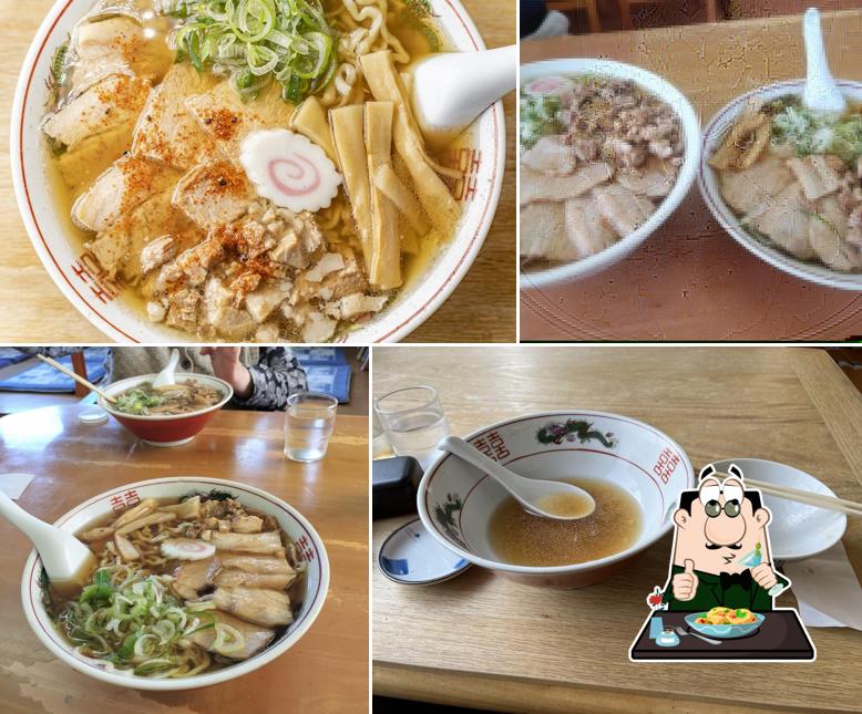Tenkoumori Ramen