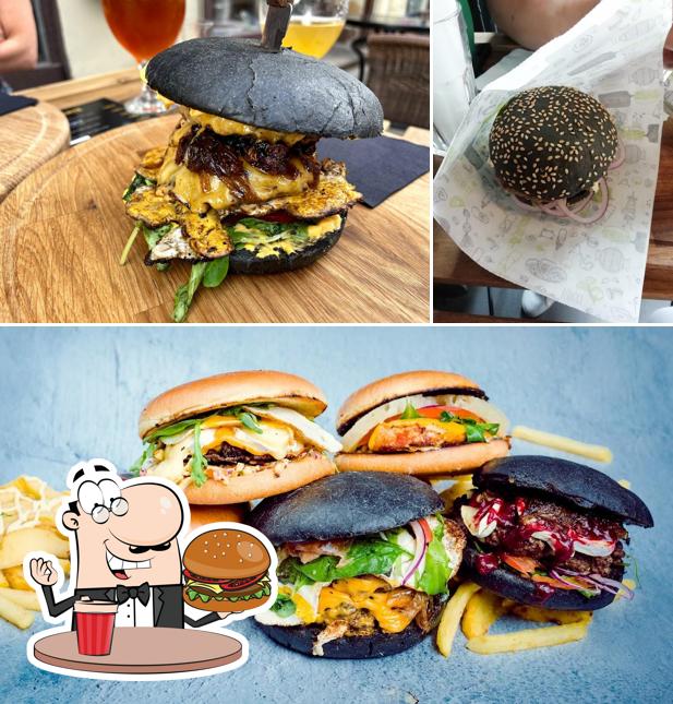Wall St Burgers