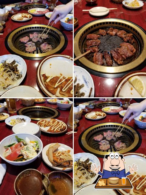 Yakiniku Izakaya Senjyojiki