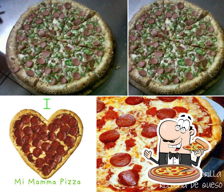 Mi Mamma Pizza