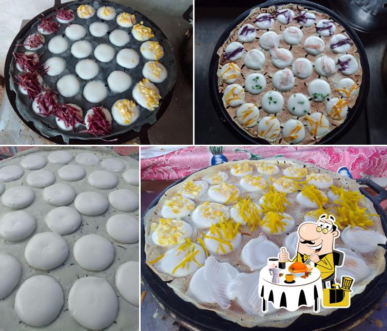 ขนมครกแม่ดอย