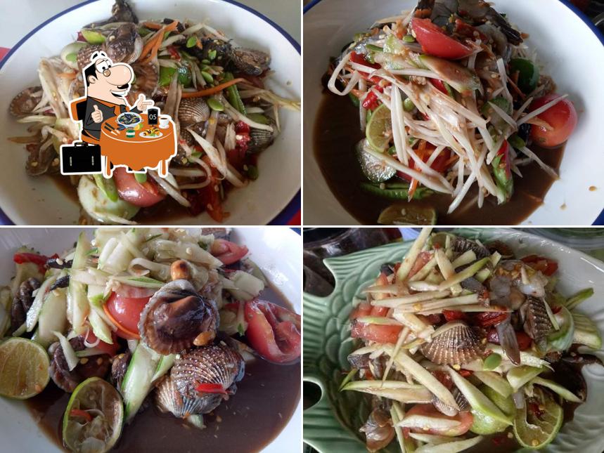 ร้านตำแซ่บบึงกาฬ