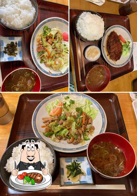 めしや稲穂