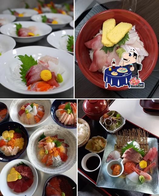 丹後海鮮処 粋屋