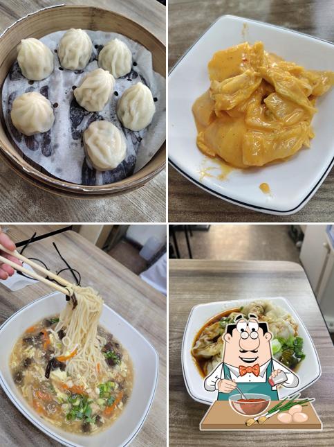 大仁鍋貼（脆皮大鍋貼）