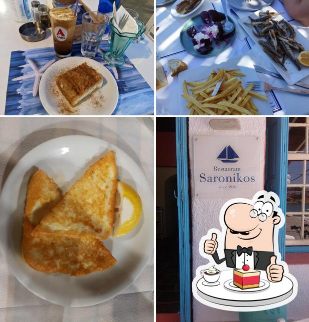 Saronikos Restaurant