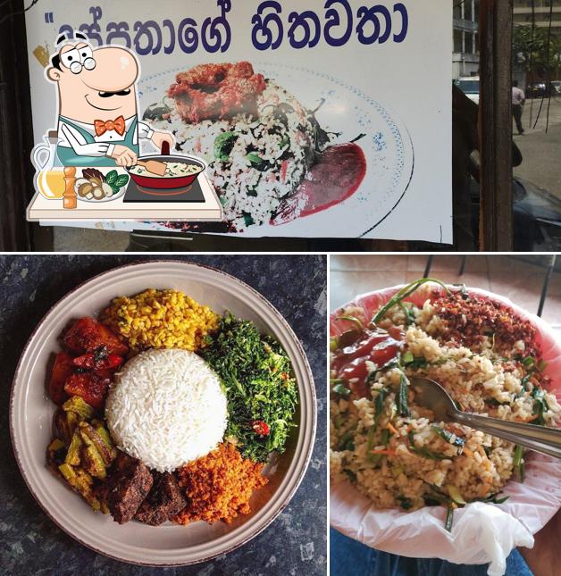 Sri Chandra Restaurant