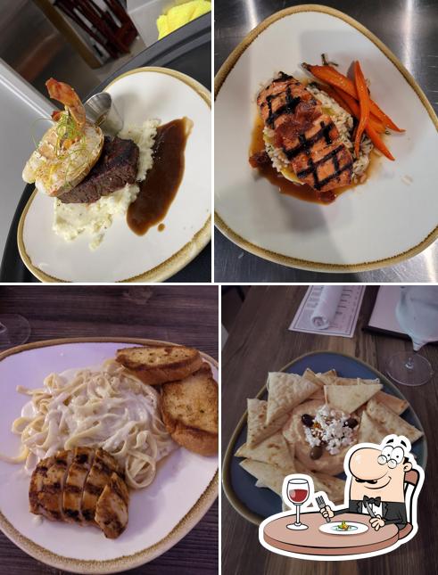 Trio's Dining - Ruston