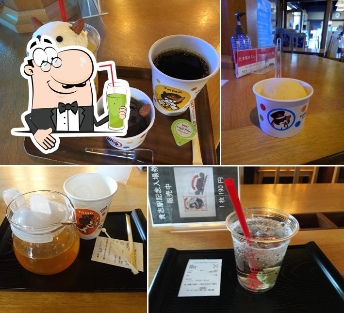 Tama Cafe
