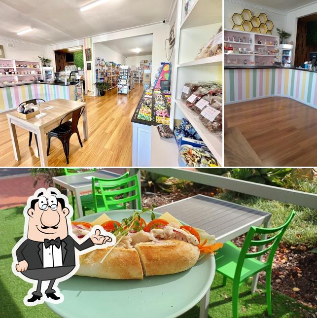 The Candy Store & Cafe