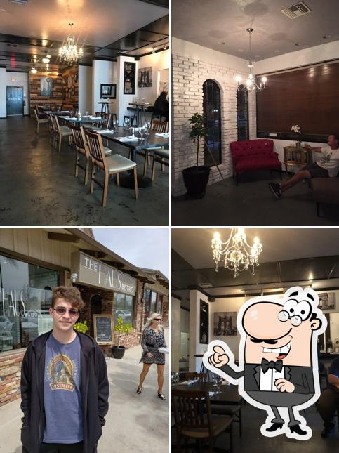 The HAUS Bistro