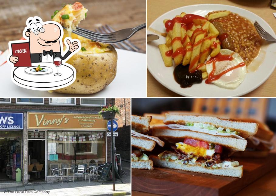 Vinny's Restaurants