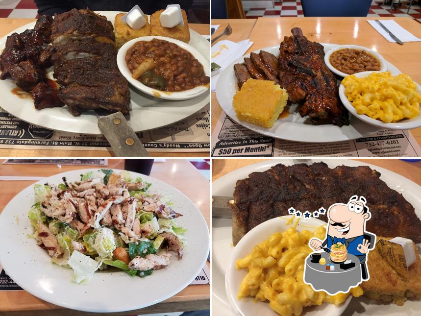 Woodchucks BBQ