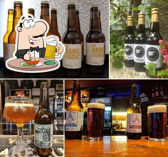 Cervesa Alpha Andorra