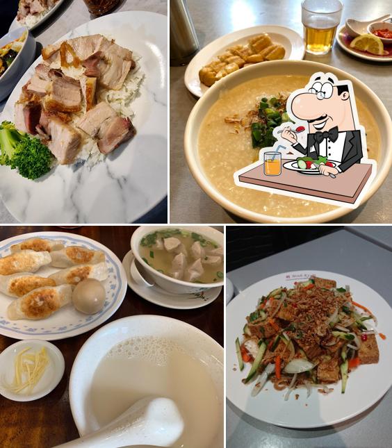 Minh Ky Central Chinese & Vietnamese Restaurant