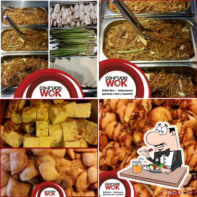 Confucio Wok