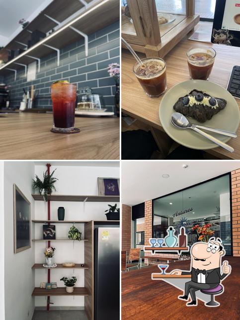 Antares Café Arte
