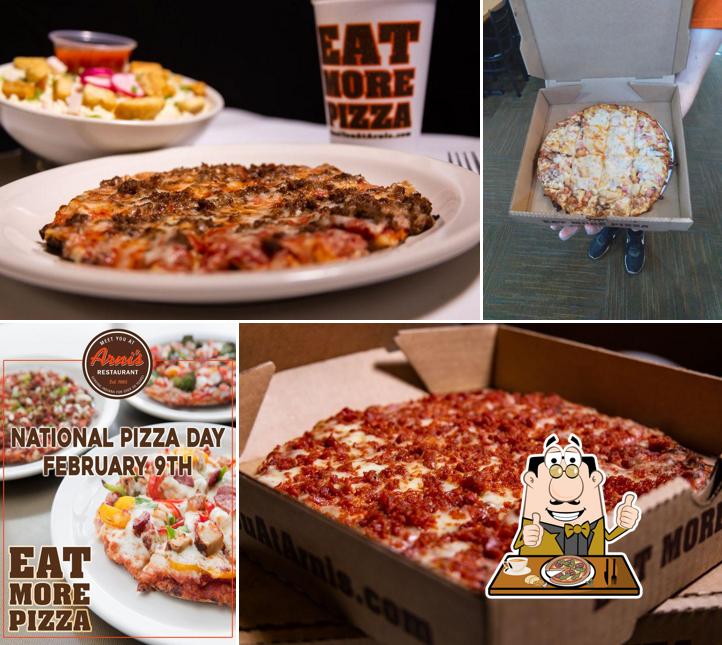 Arni's Rossville