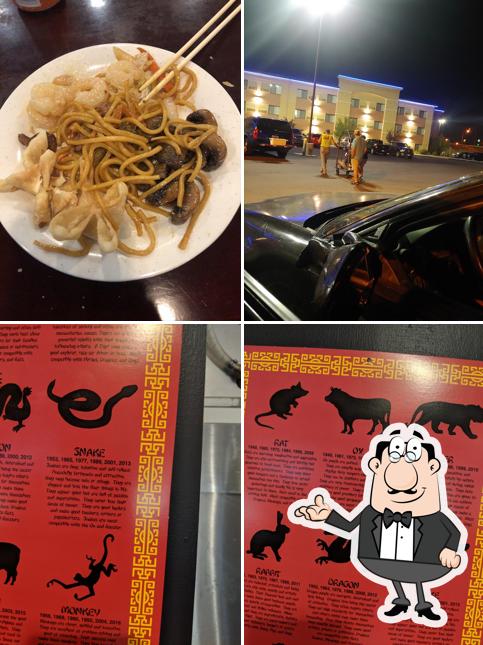 Asia Buffet
