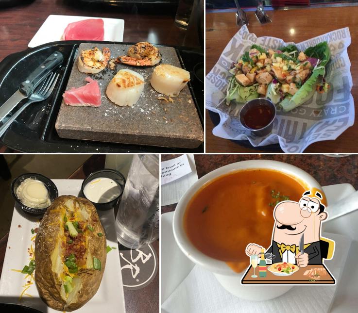 Black Rock Bar & Grill
