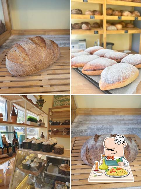 Хлеб & Сдоба