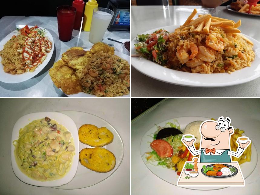 Cevichera San Joaquín 1