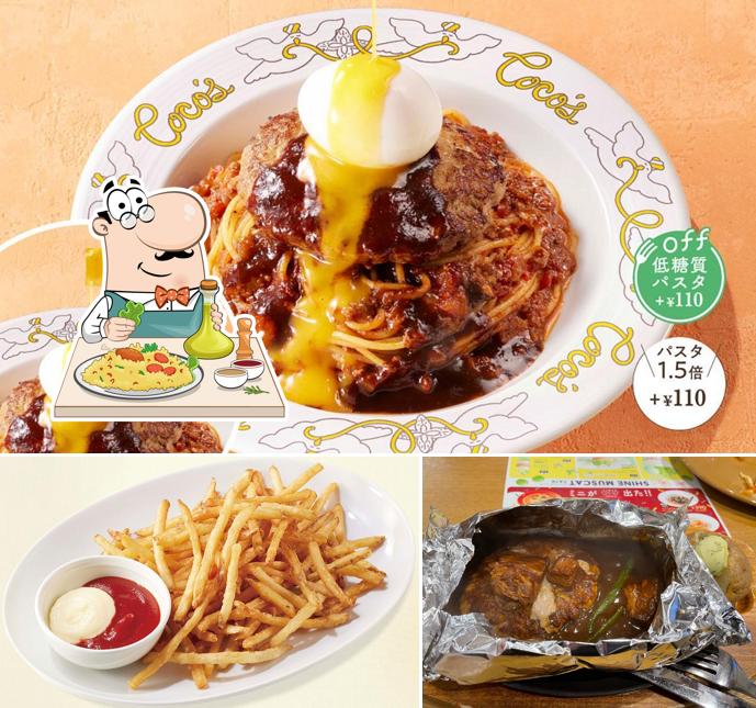 Coco's Restaurant