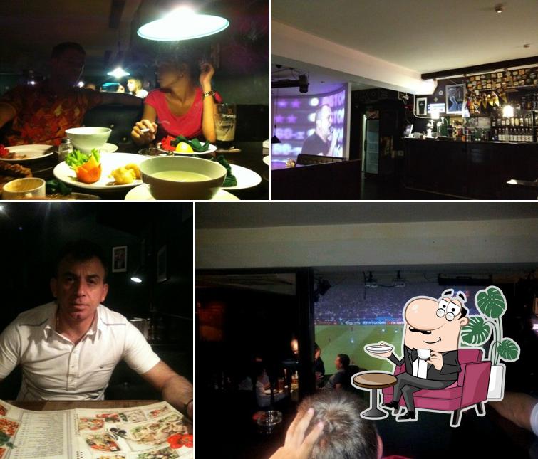 Dublin Irish Pub