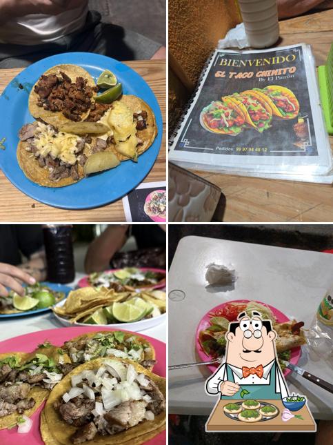 El taco chinito