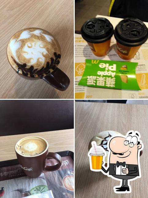 McDonald's Chiayi Taibao