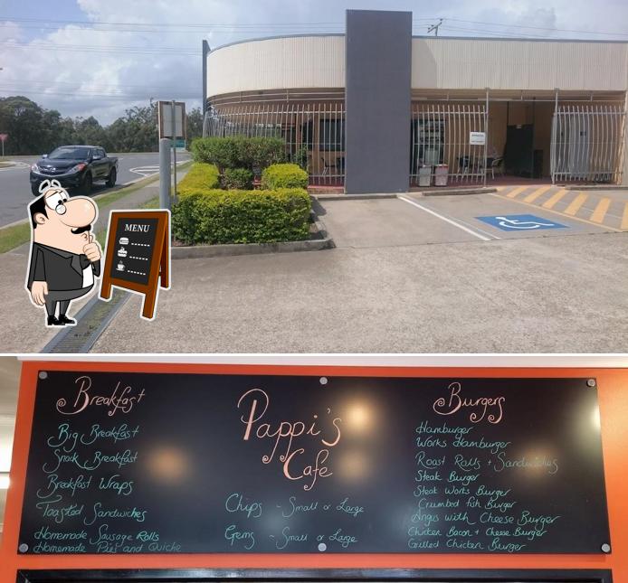 Pappi's Cafe & Takeaway
