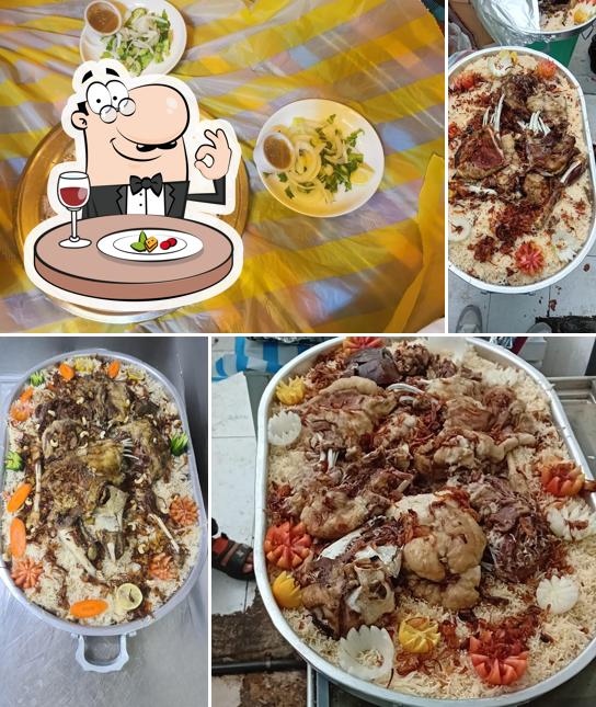 Ghamdan Palace Restaurant & Cafe