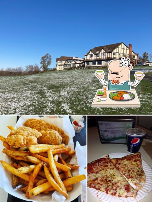 Howe Caverns Cafe