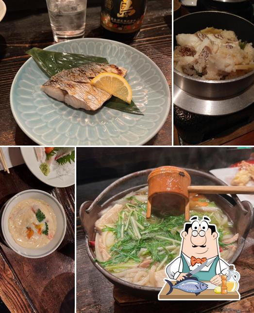 Izakaya restaurant