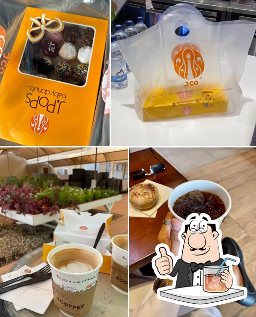 J. Co Donuts and Coffee جي كو