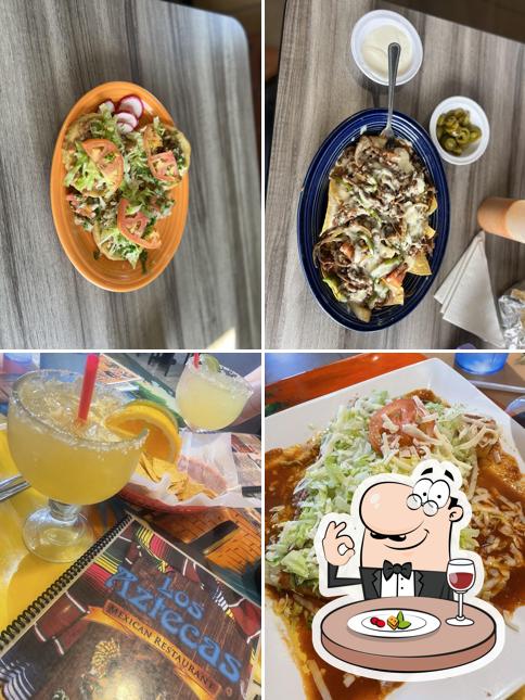 Los Aztecas