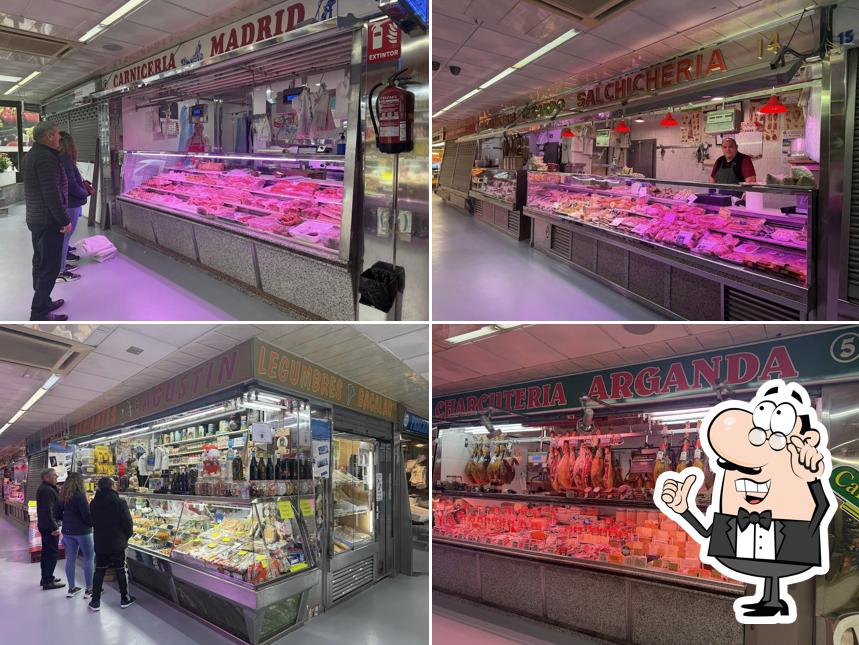 Mercado local Centro Comercial Loeches