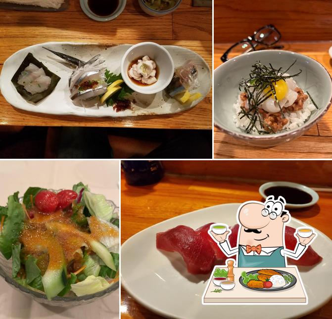 Mr. Sushi