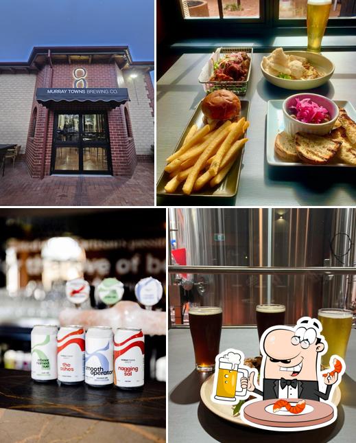 Murray Towns Brewing Co