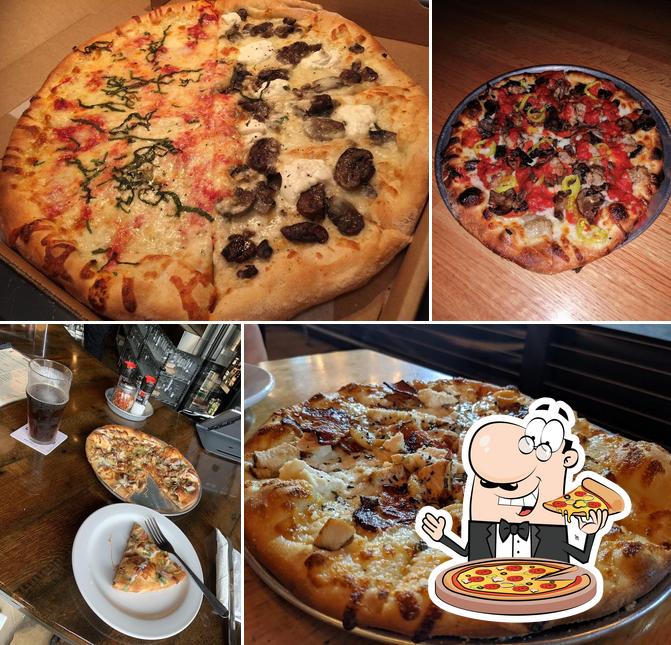 Pies & Pints - Montgomery, AL