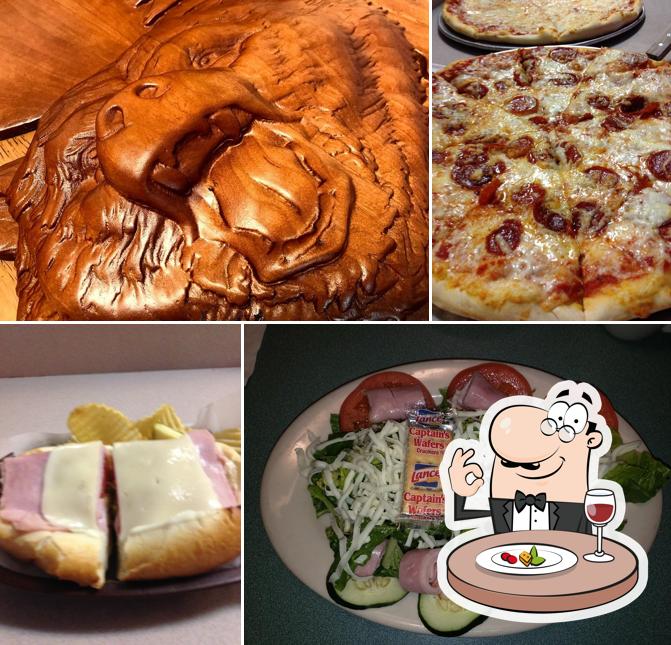 Frank's Pizza & Italian Subs