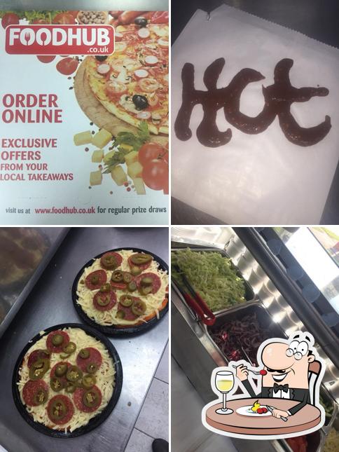 Marina Pizza