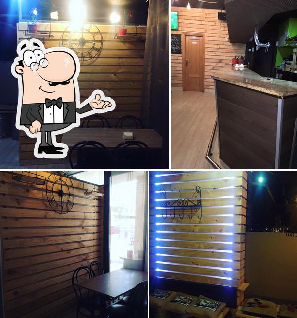Bar Cafe Ketxu
