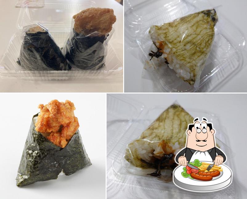 Sky Onigiri Shop - Centrair